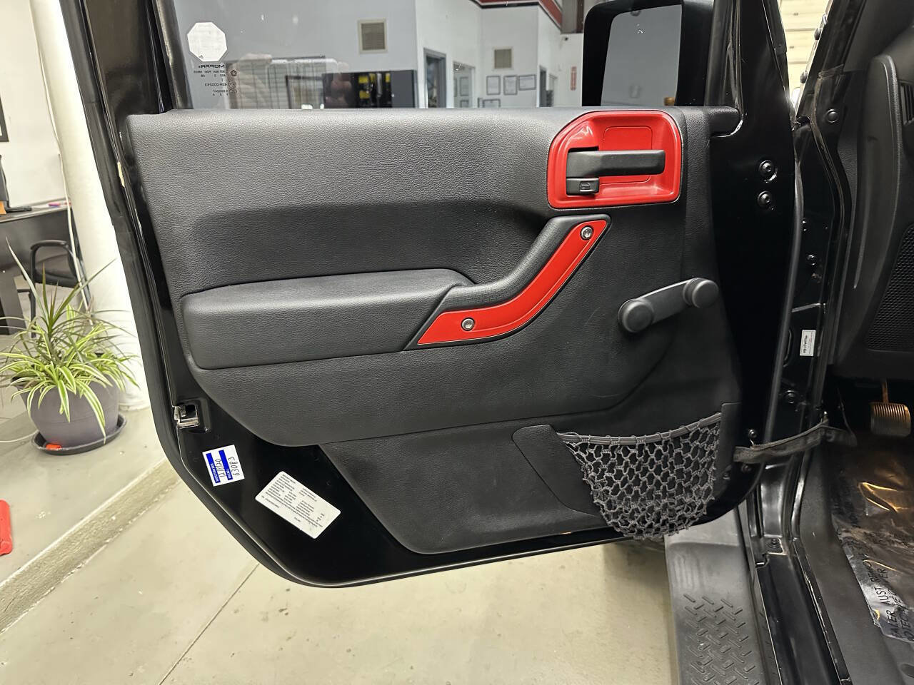 Used 2014 Jeep Wrangler Sport image 10