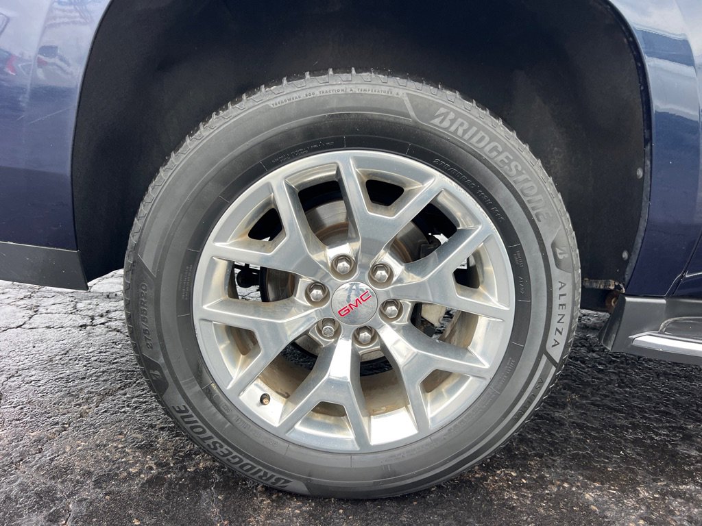 Used 2017 GMC Yukon XL SLT w/ Open Road Package image 47