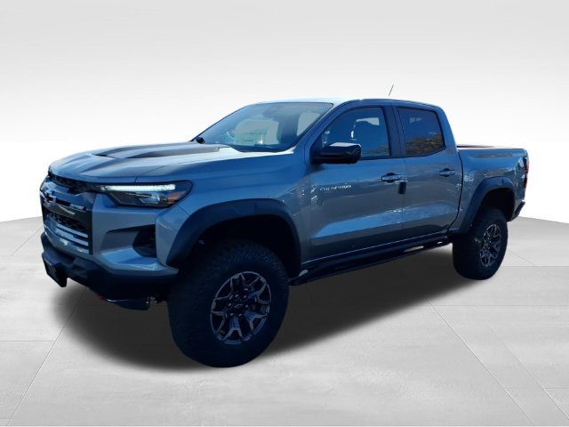 New 2026 Chevrolet Colorado ZR2 w/ Technology Package AWD/4WD image 4