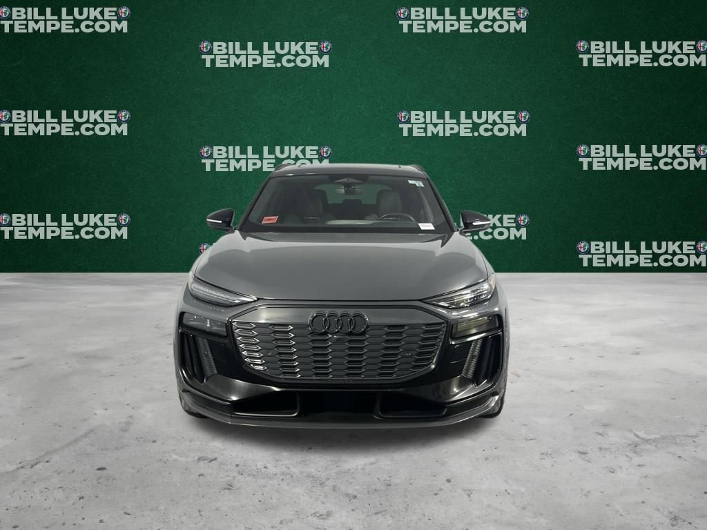 Used 2025 Audi SQ6 e-tron Prestige w/ Black Edition One AWD/4WD image 6