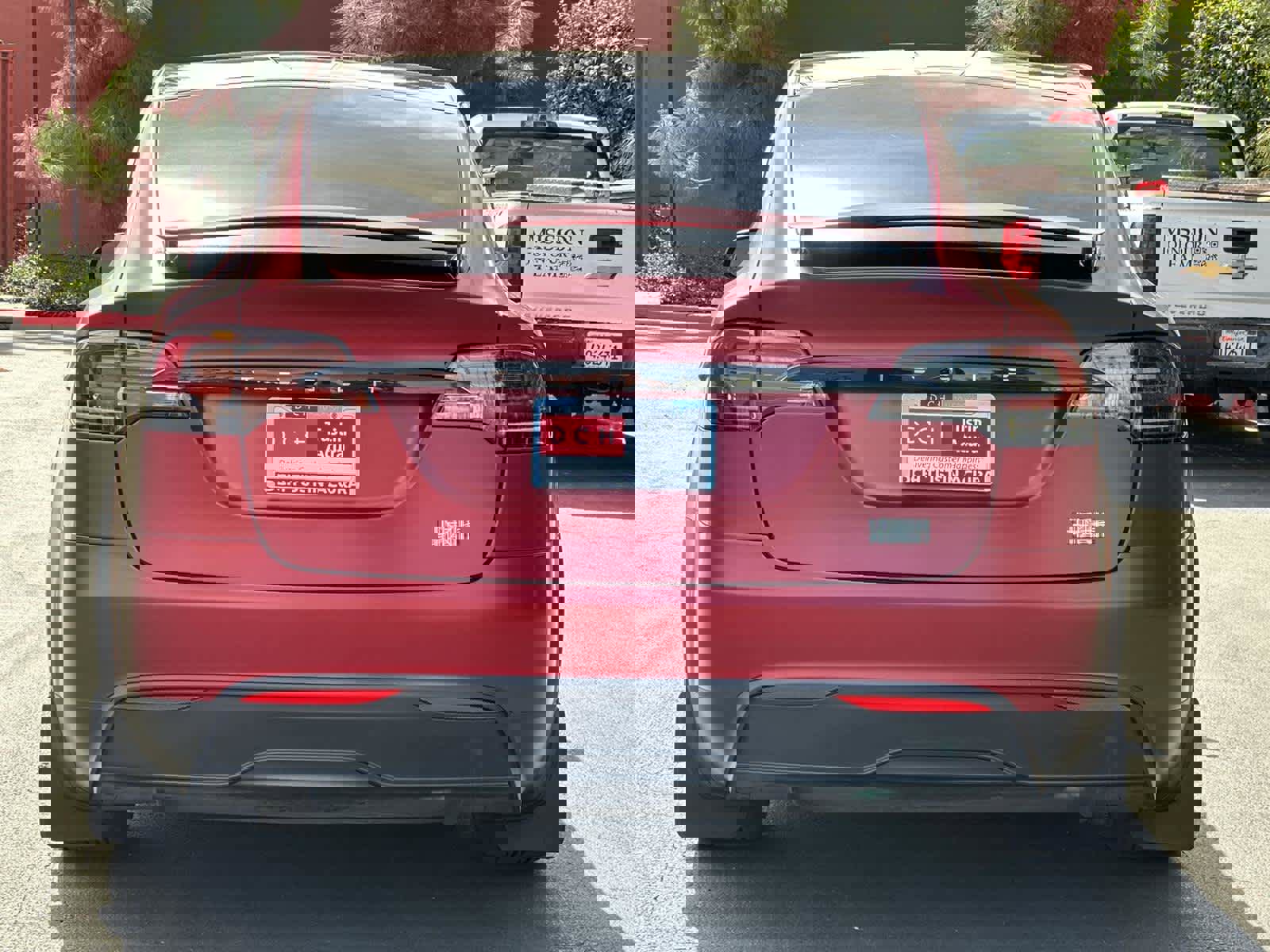 Used 2023 Tesla Model X Plaid image 5