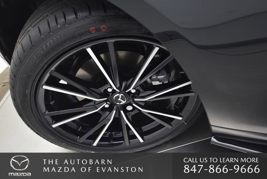 New 2026 MAZDA MX-5 Miata RF Grand Touring w/ Appearance Package RWD image 42