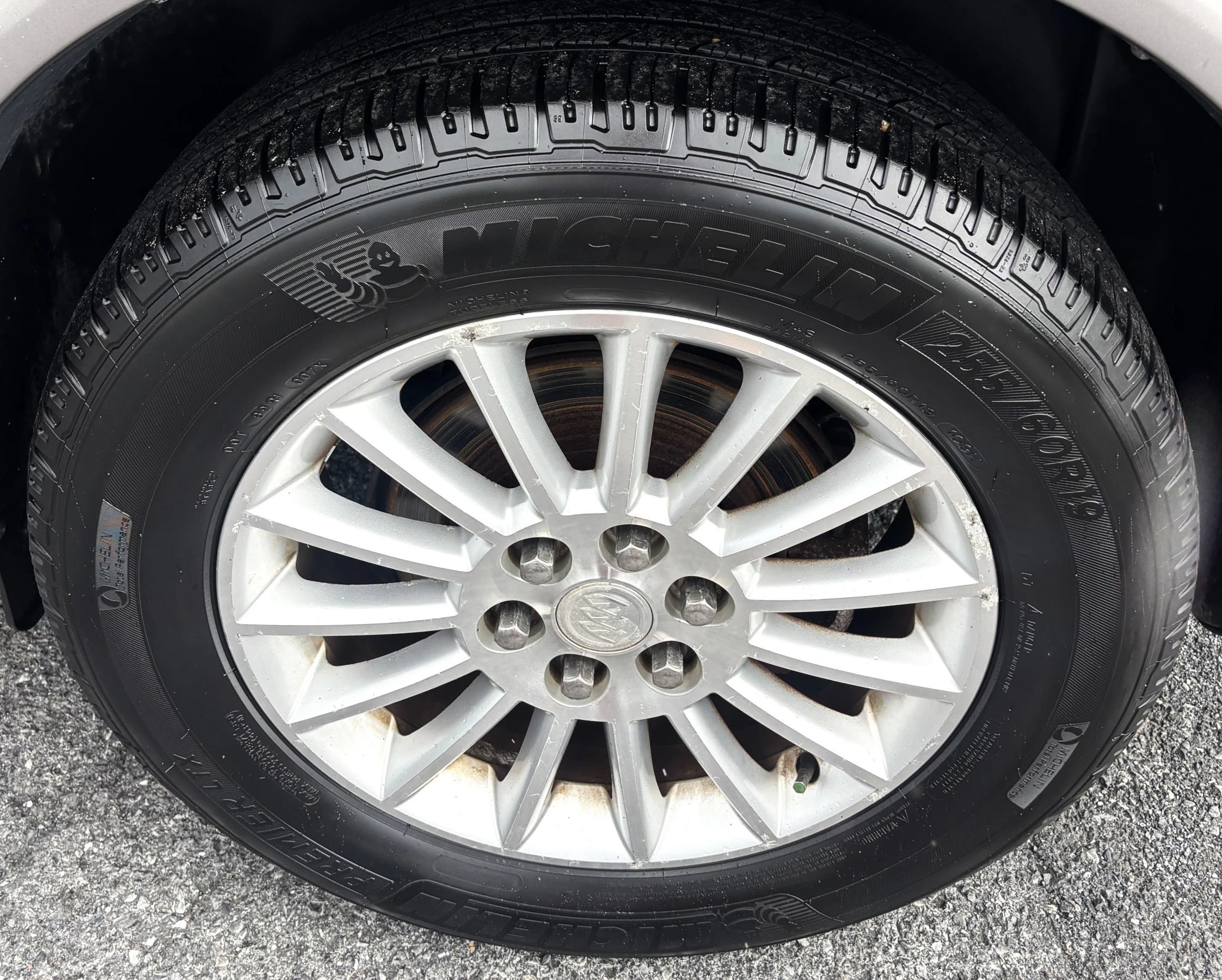 Used 2012 Buick Enclave Leather AWD/4WD image 8