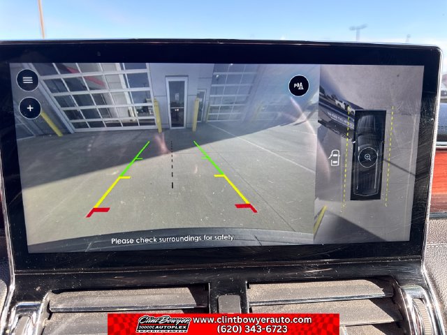 Used 2022 Lincoln Navigator Reserve AWD/4WD image 21