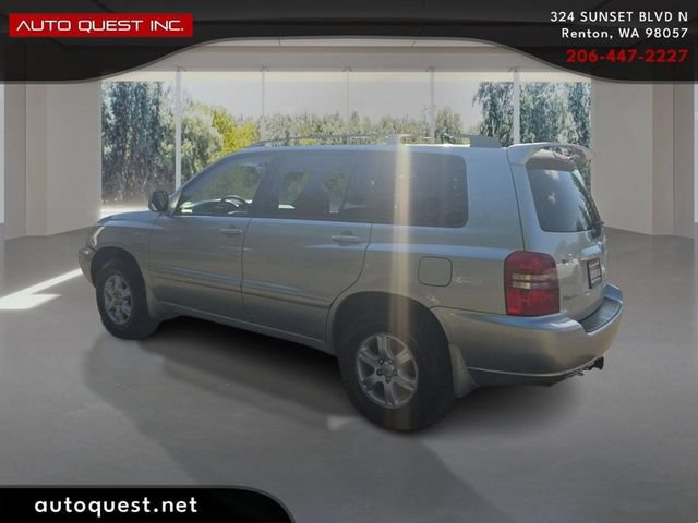 Used 2003 Toyota Highlander Limited AWD/4WD image 7