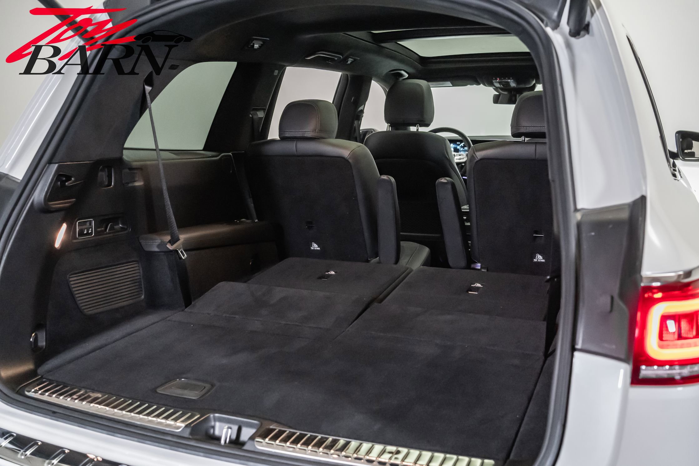 Used 2022 Mercedes-Benz GLS 63 AMG 4MATIC image 52