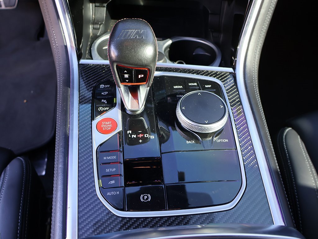 Used 2023 BMW M8 Gran Coupe xDrive Competition w/ M Carbon Exterior Package image 53