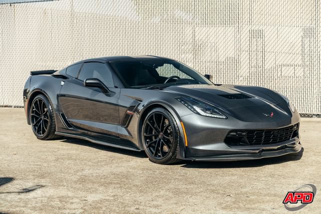 Used 2017 Chevrolet Corvette Grand Sport RWD image 6