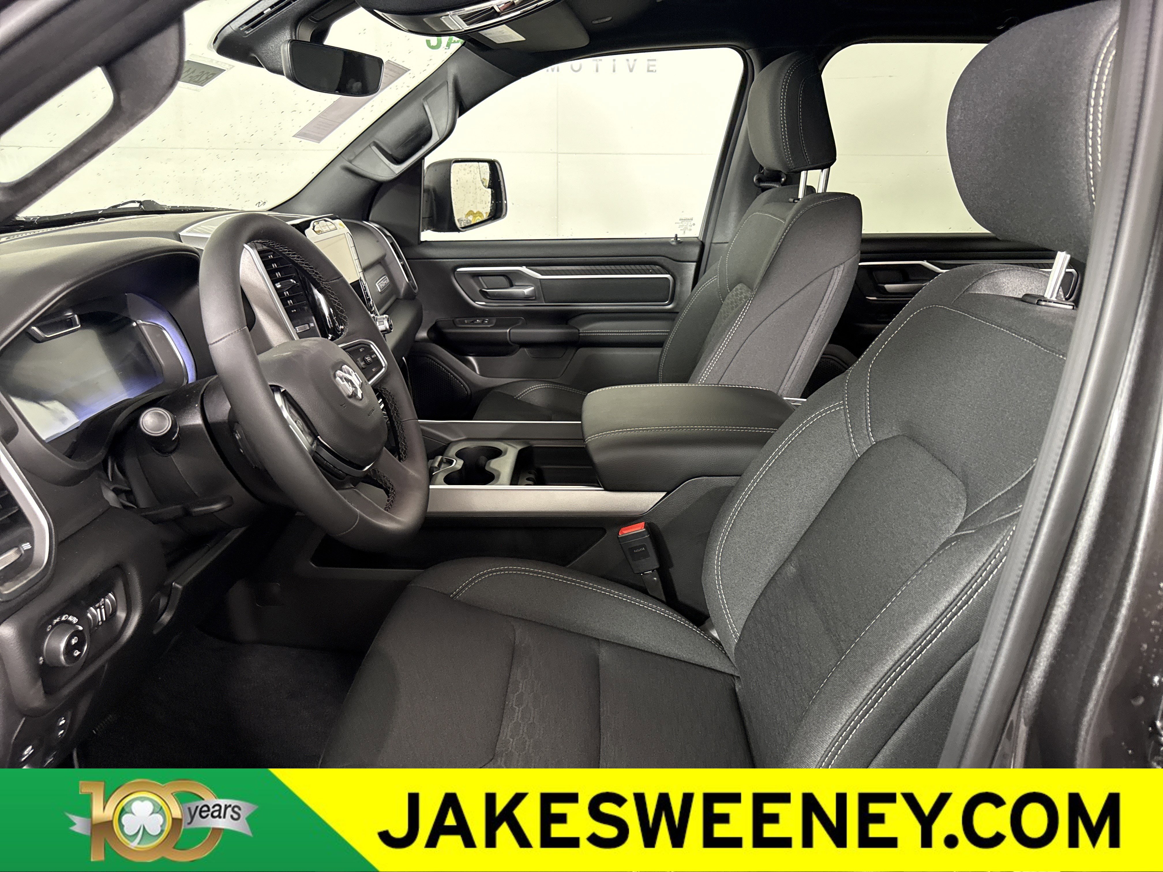 New 2026 RAM 1500 Big Horn image 12