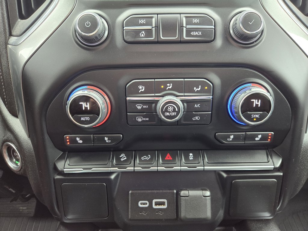 Used 2022 Chevrolet Silverado 1500 LT Trail Boss w/ LPO, Dark Essentials Package image 24