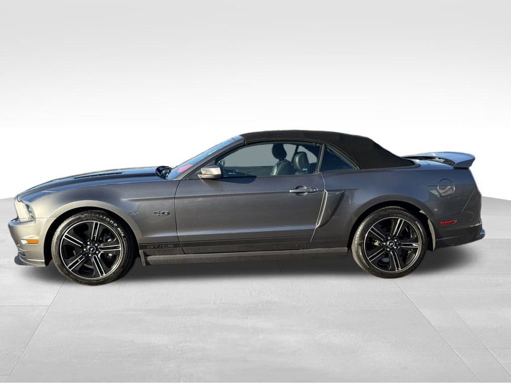 Used 2014 Ford Mustang GT Premium w/ Electronics Package image 3