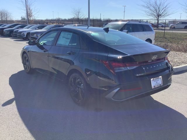 New 2026 Hyundai Elantra Sport FWD image 7