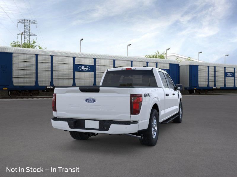 New 2026 Ford F150 XLT image 8