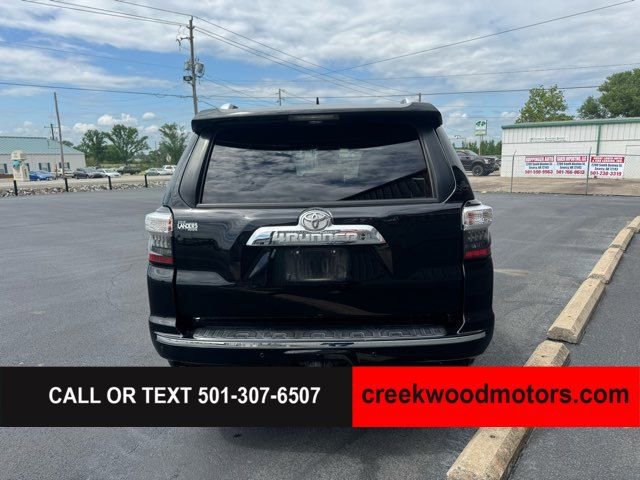 Used 2017 Toyota 4Runner Limited AWD/4WD image 15