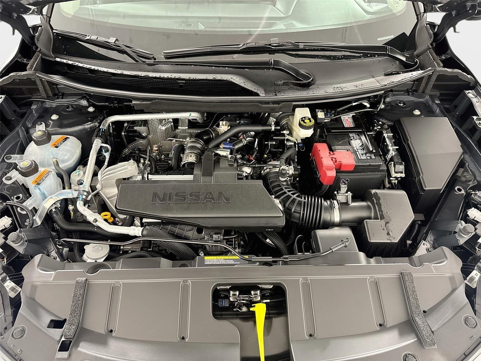 New 2026 Nissan Rogue SV FWD image 28