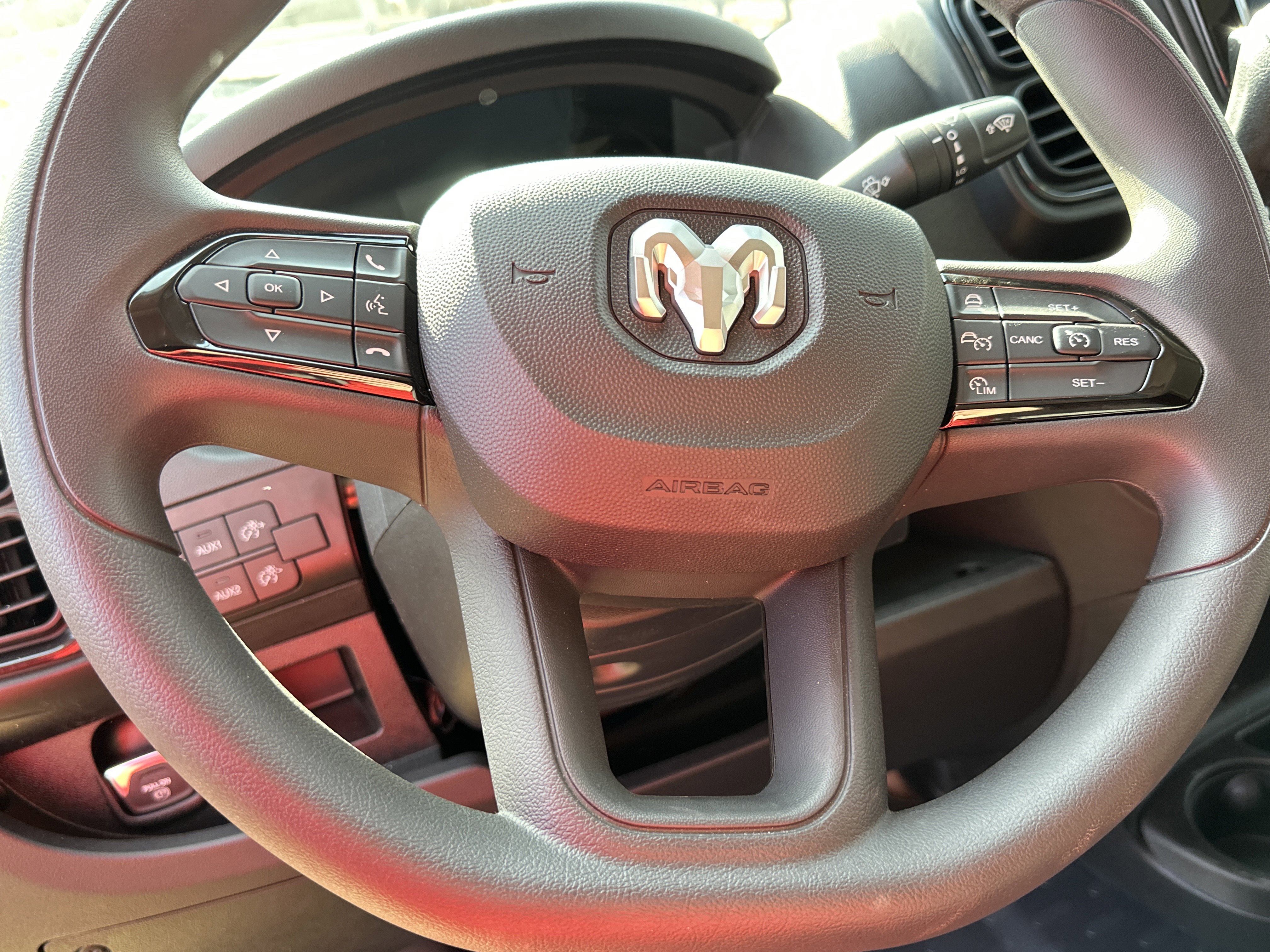 New 2026 RAM ProMaster 2500 w/ Safety Group image 30