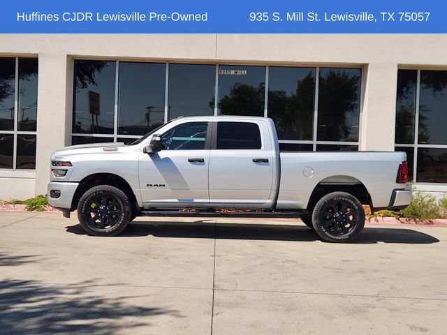 Used 2026 RAM 2500 Big Horn AWD/4WD image 4