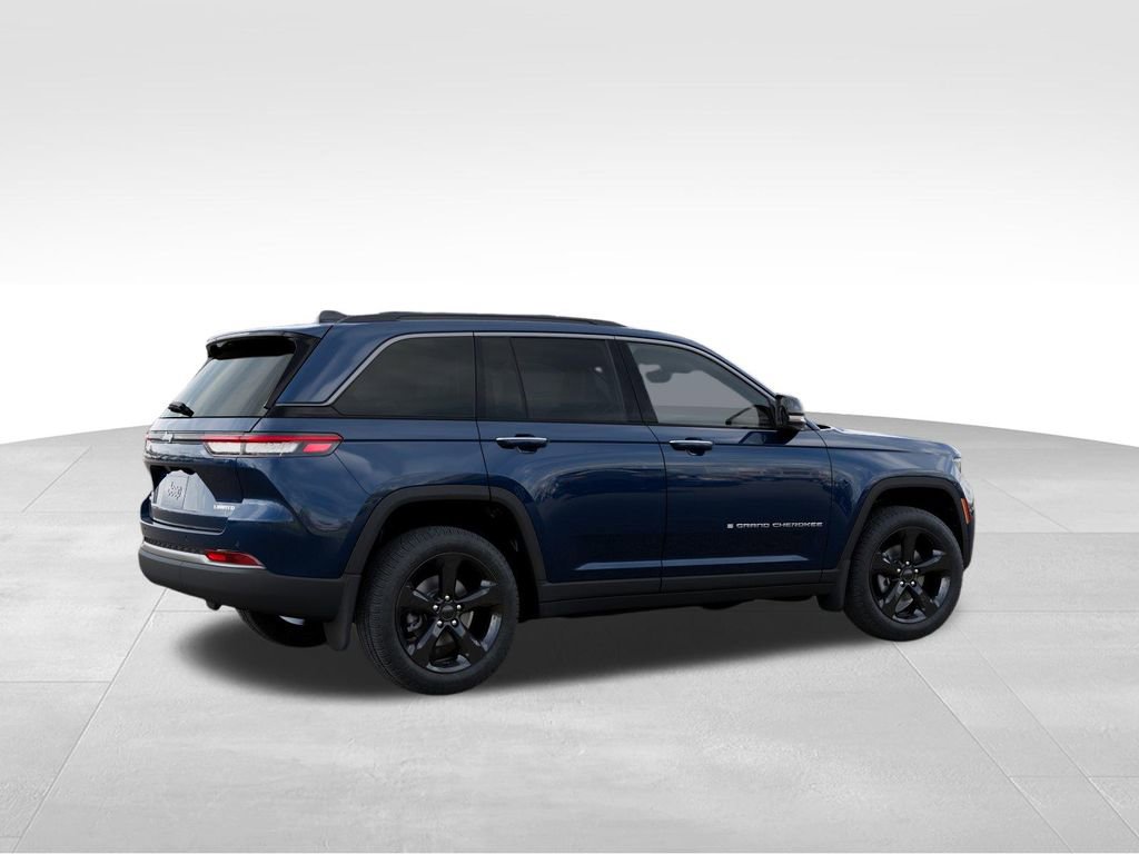 New 2026 Jeep Grand Cherokee Limited AWD/4WD image 4