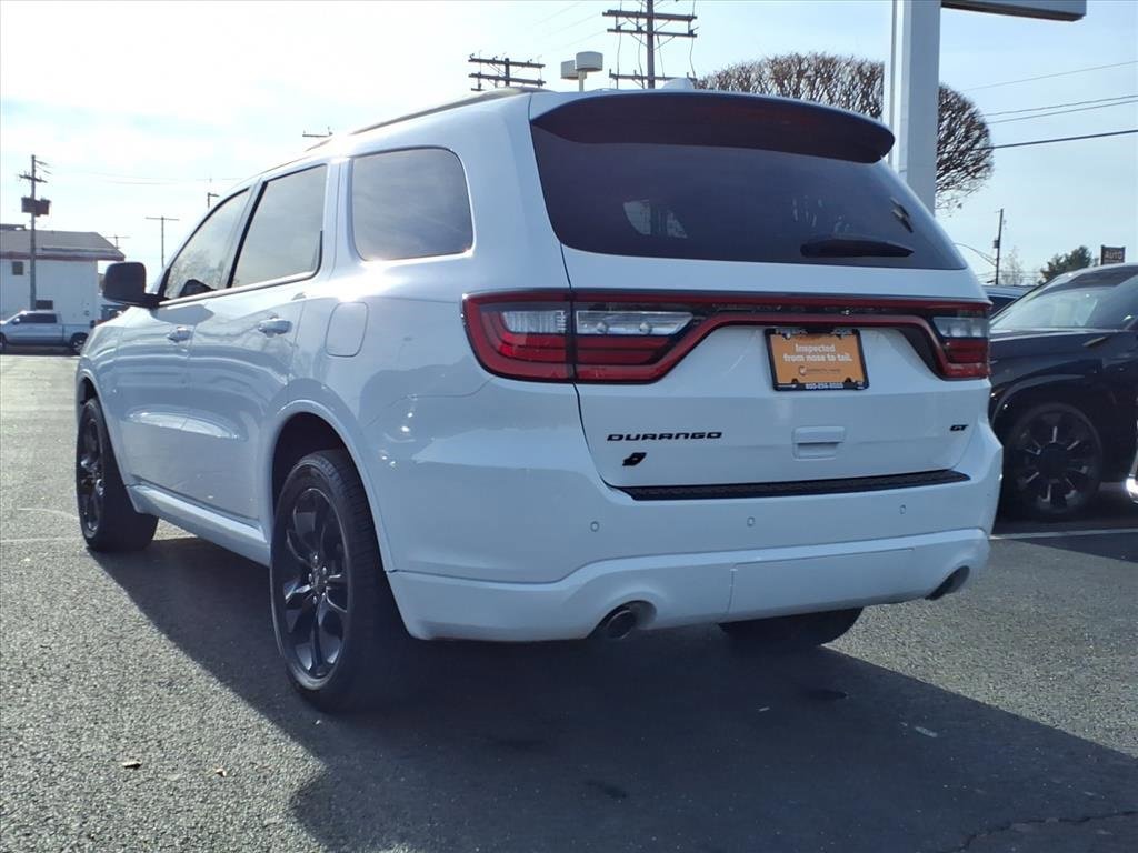 Certified 2021 Dodge Durango GT image 22