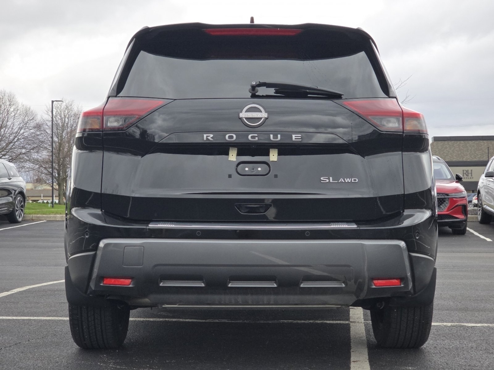 Used 2024 Nissan Rogue SL image 18