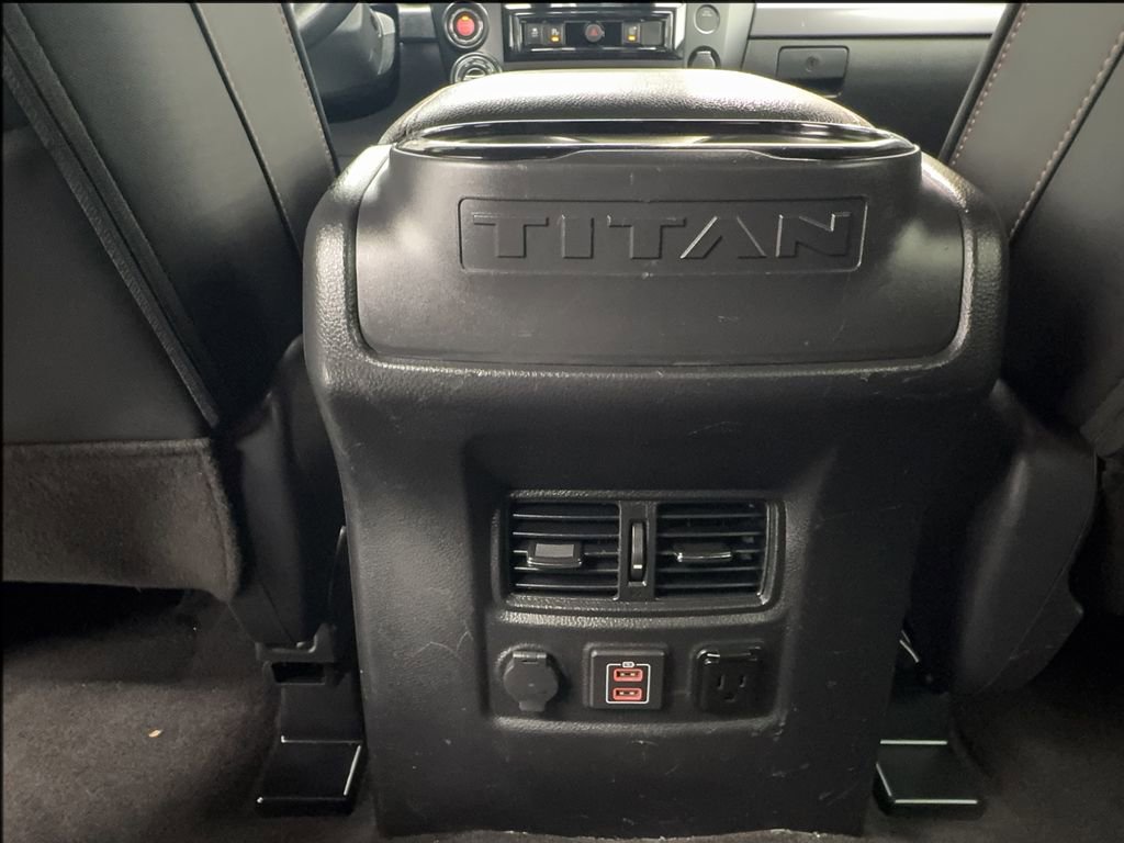 Used 2021 Nissan Titan PRO-4X image 49