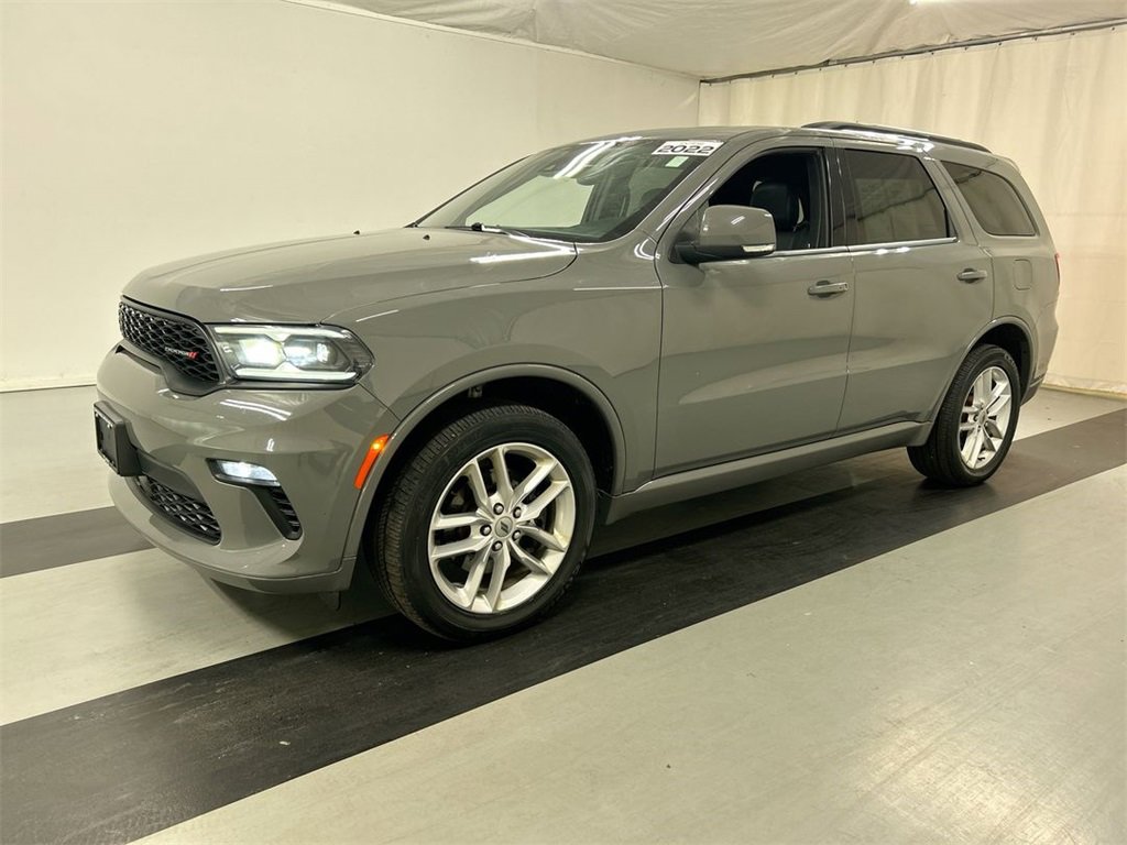 Certified 2022 Dodge Durango GT image 5