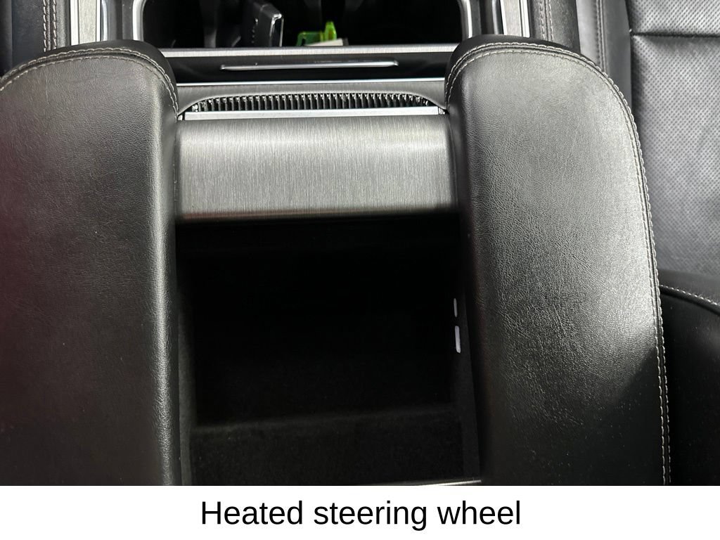 Used 2025 Jeep Wagoneer L Series II w/ 8-pass Seating Package AWD/4WD image 55