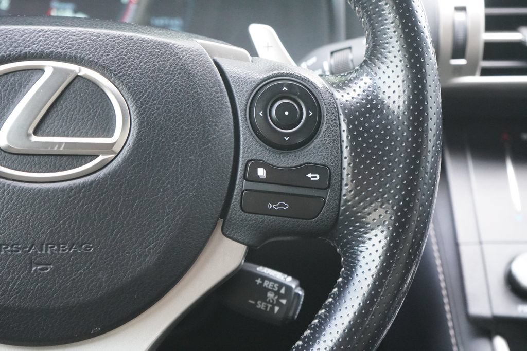 Used 2016 Lexus IS 300 AWD w/ F Sport Package image 15