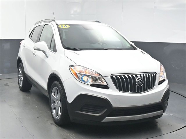 Used 2016 Buick Encore FWD image 2