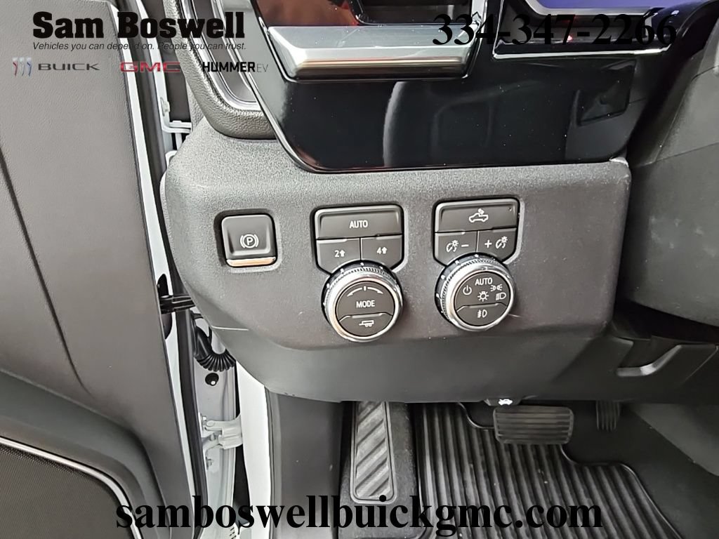 New 2026 GMC Sierra 1500 Elevation AWD/4WD image 28