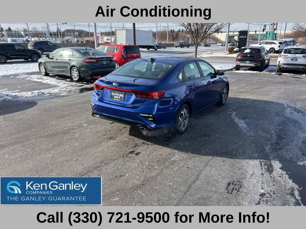 Used 2021 Kia Forte LXS image 10