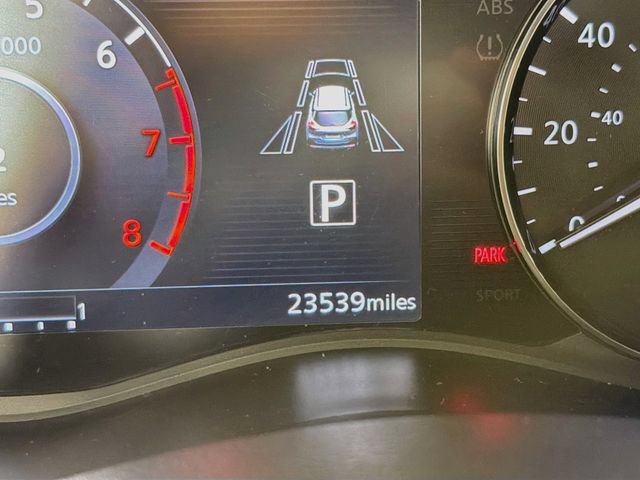 Certified 2023 Nissan Kicks SV FWD image 16