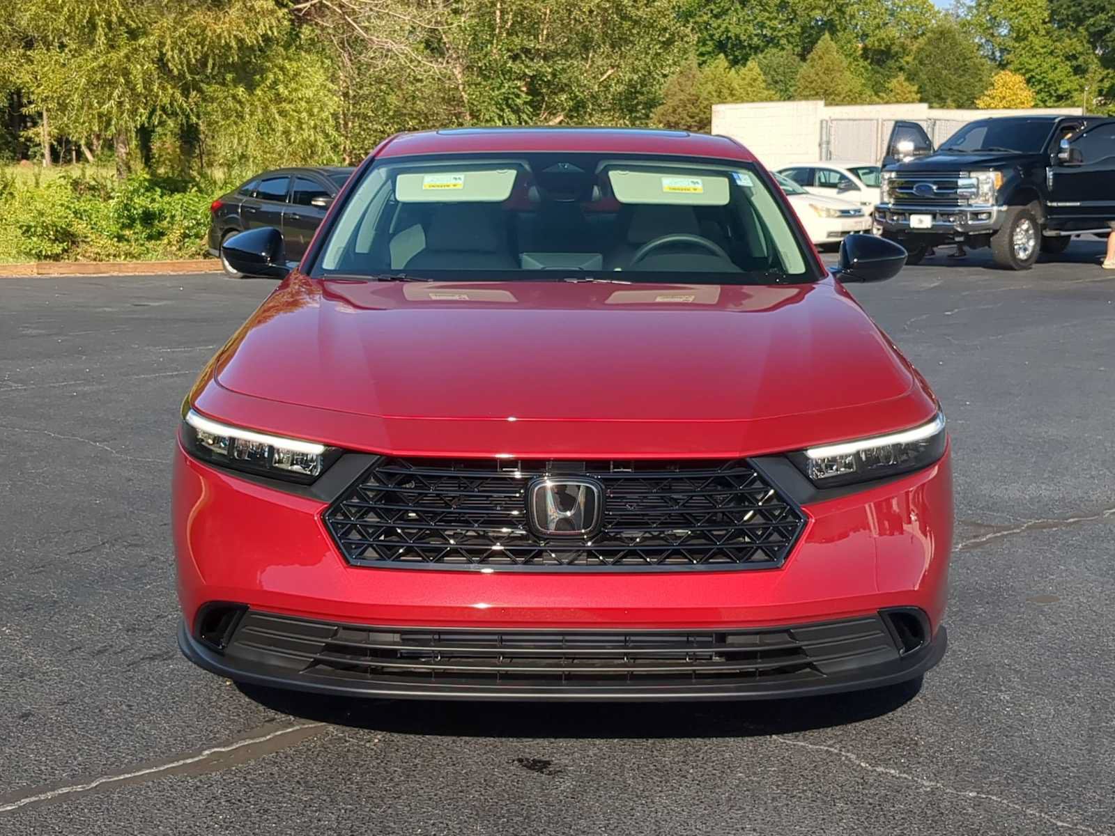New 2026 Honda Accord SE image 9