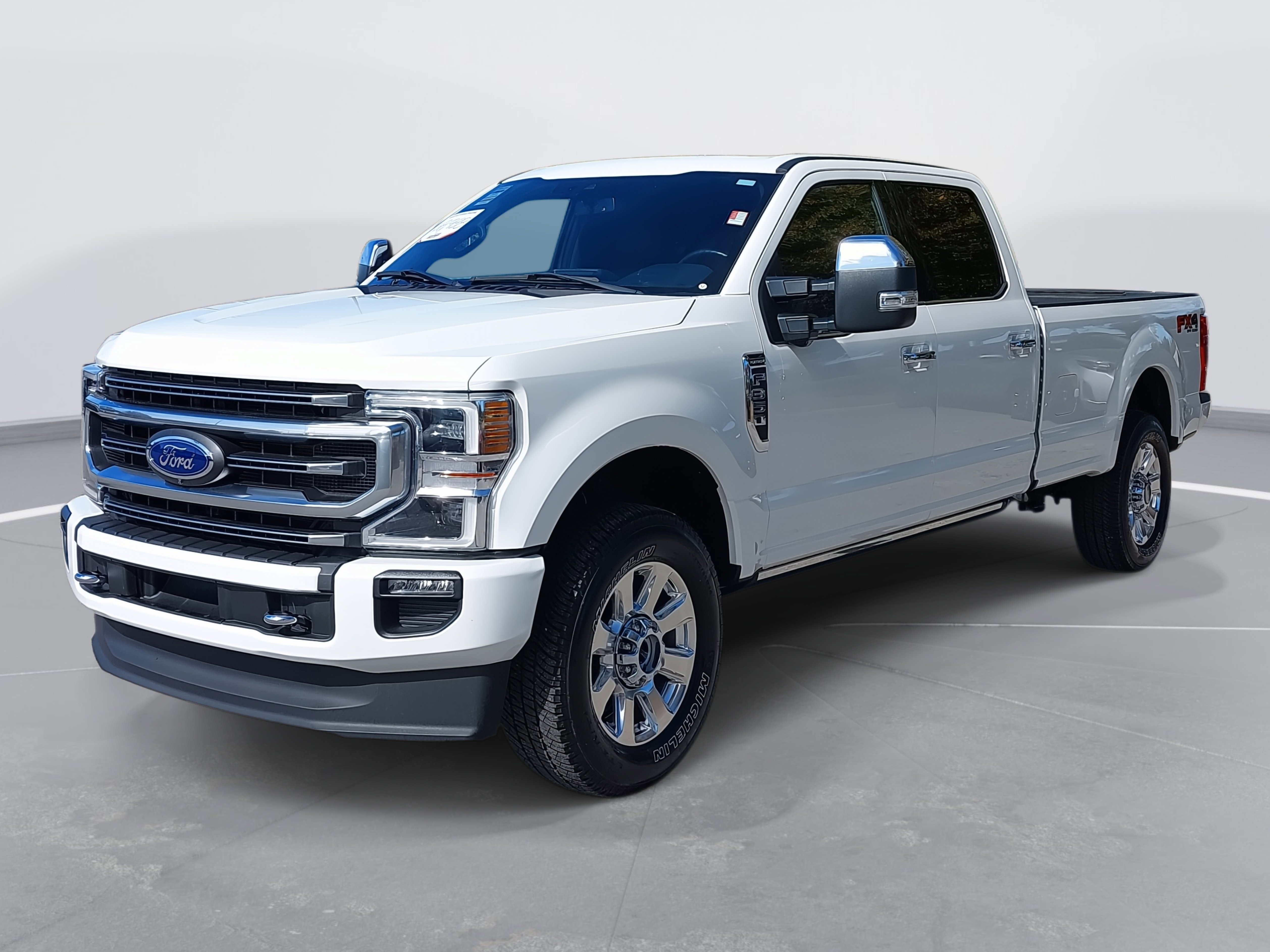 Used 2022 Ford F350 Platinum w/ FX4 Off-Road Package