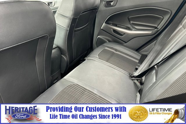 Certified 2022 Ford EcoSport SES image 12