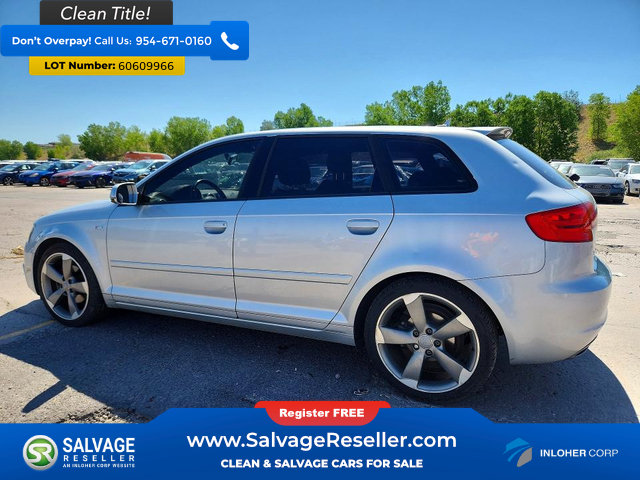 Used 2011 Audi A3 TDI Premium Plus FWD image 3