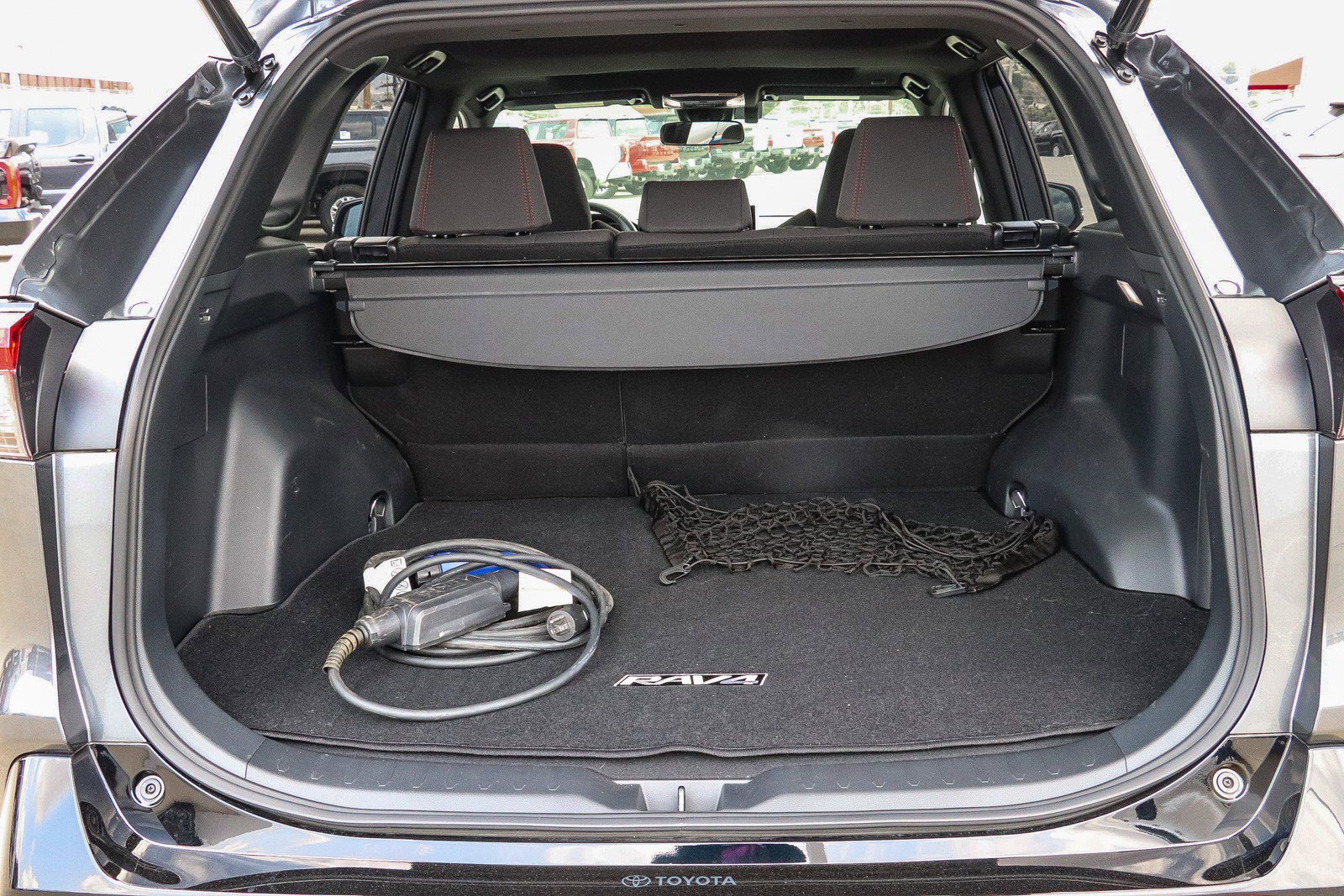 Certified 2023 Toyota RAV4 SE w/ Weather & Moonroof Package AWD/4WD image 27