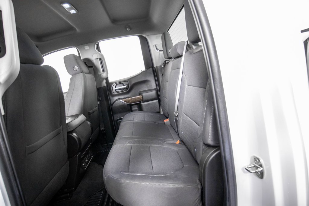 Used 2022 GMC Sierra 1500 SLE image 8