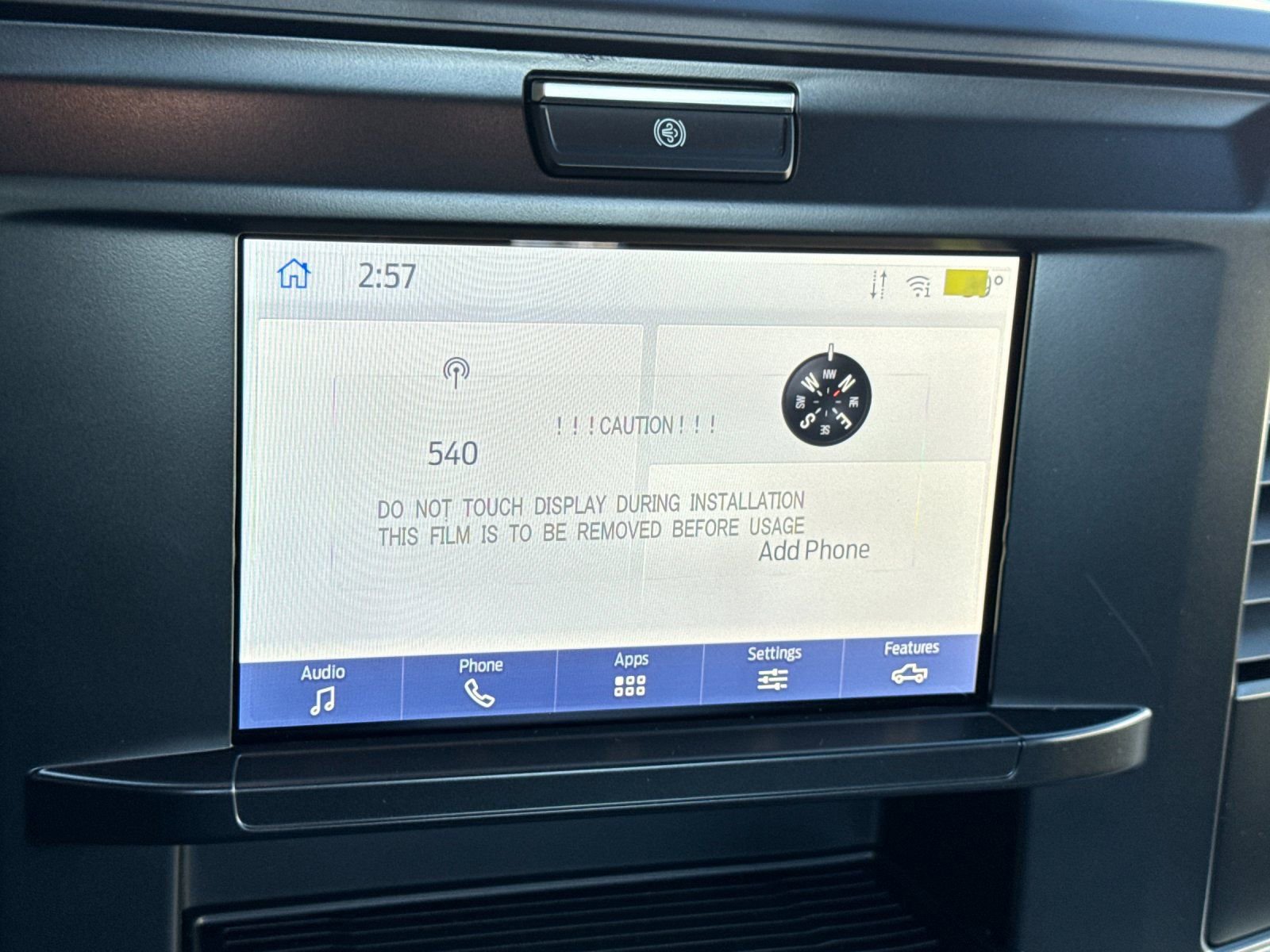 New 2026 Ford F550 4x4 Regular Cab Super Duty image 17