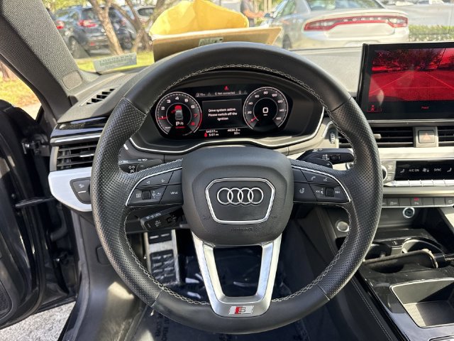 Used 2023 Audi A5 2.0T Premium Plus w/ Premium Plus AWD/4WD image 14