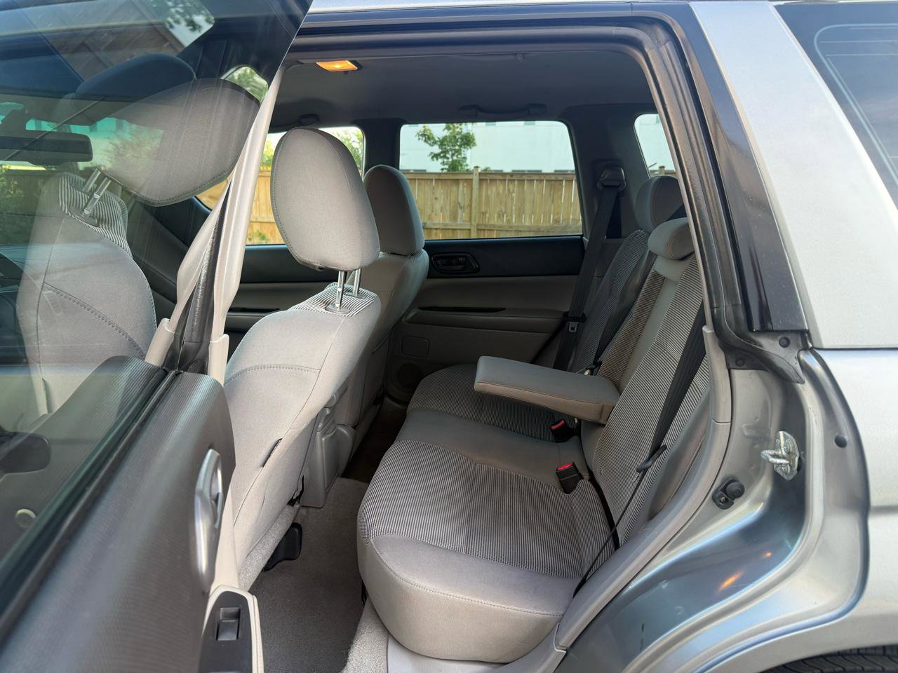 Used 2007 Subaru Forester 2.5X AWD/4WD image 16