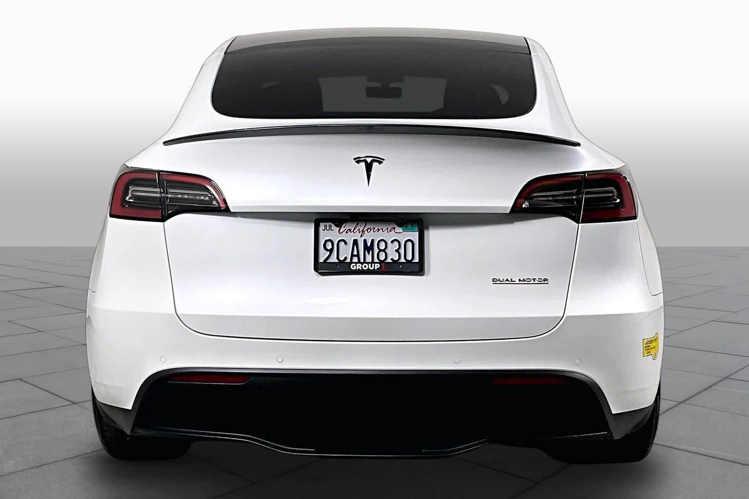 Used 2022 Tesla Model Y Performance AWD/4WD image 4