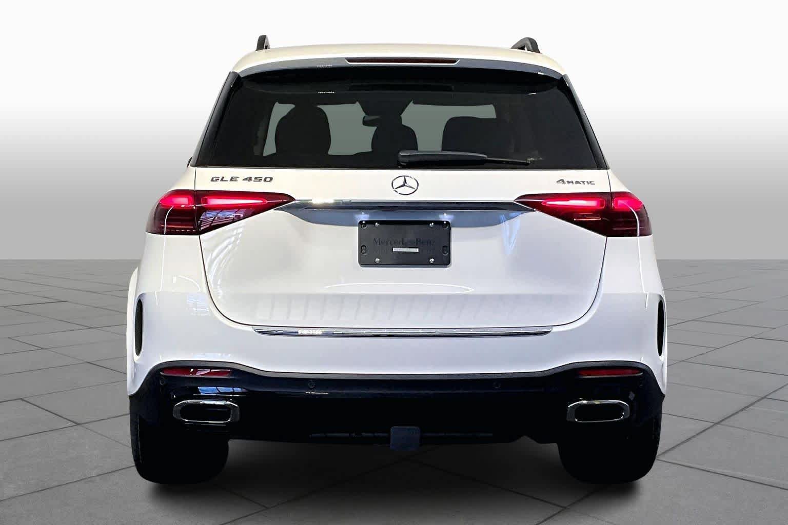 New 2026 Mercedes-Benz GLE 450 4MATIC image 4