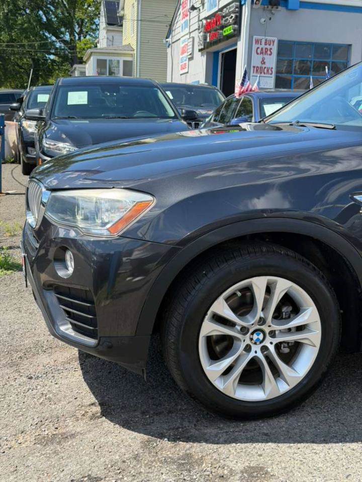 Used 2015 BMW X4 xDrive28i AWD/4WD image 10