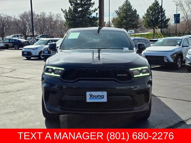 Used 2023 Dodge Durango GT AWD/4WD image 9