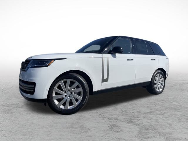 New 2025 Land Rover Range Rover SE image 1
