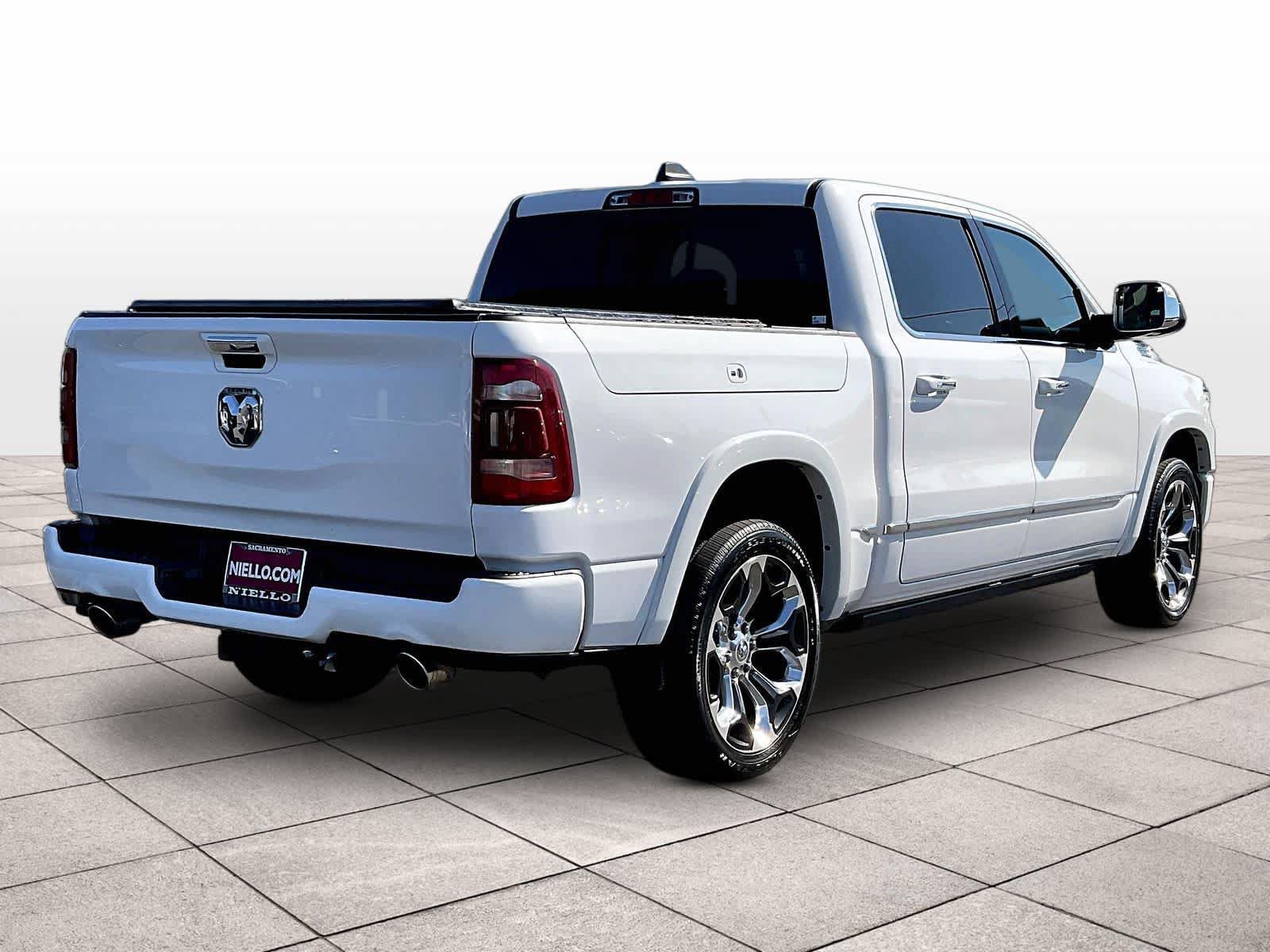 Used 2021 RAM 1500 Limited AWD/4WD image 15
