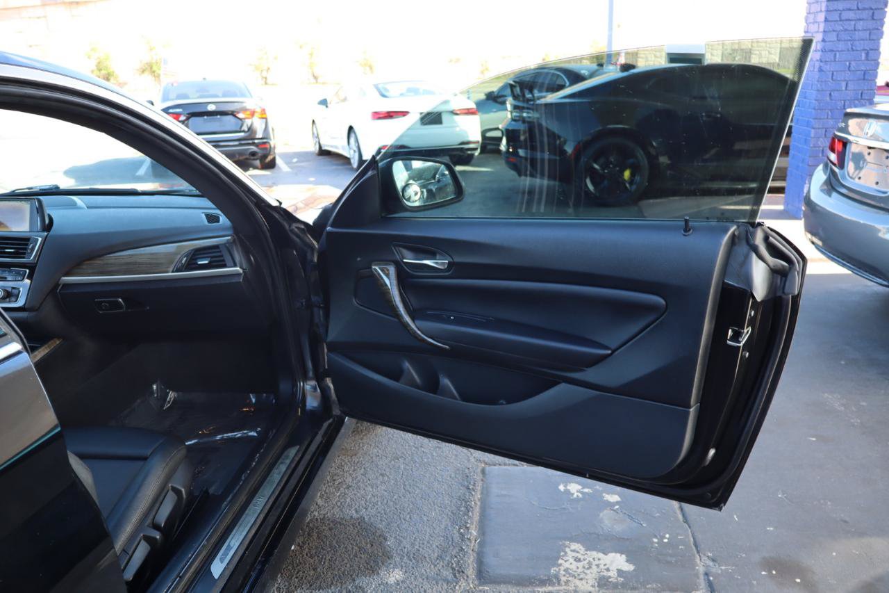 Used 2016 BMW 228i Coupe RWD image 18
