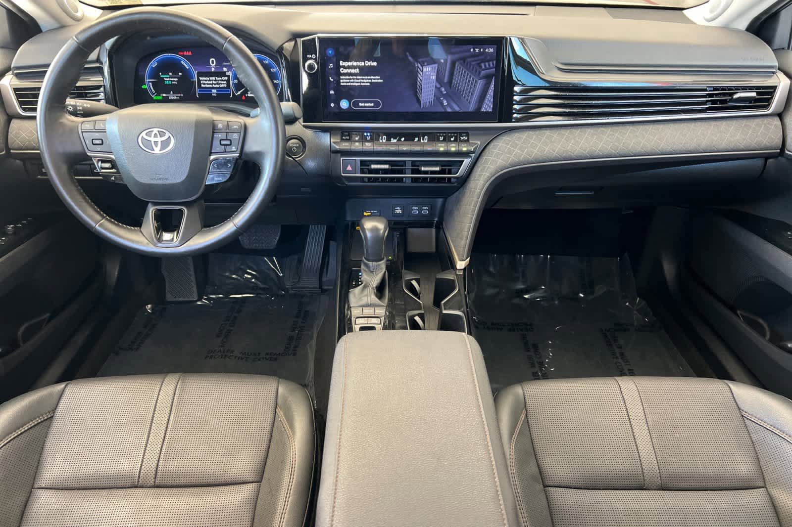 Used 2025 Toyota Camry XLE w/ Premium Package AWD/4WD image 3