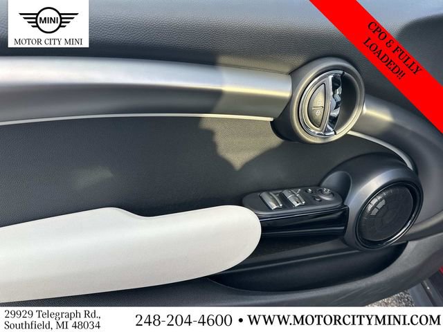 Certified 2024 MINI Cooper S image 16